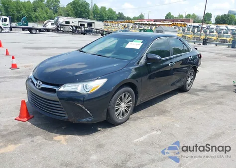 2015 Toyota Camry Le из США, поврежденный, VIN 4T1BF1FK3FU089923